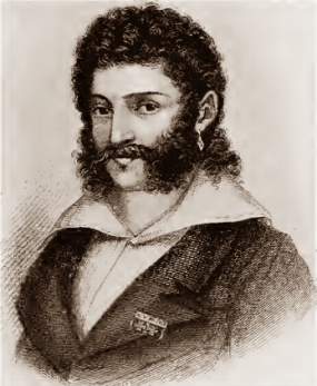 Bartolomeo Pergami. Fonte: http://from-bedroom-to-study.blogspot.it